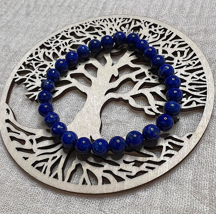 Bracelets sur mesure 6mm