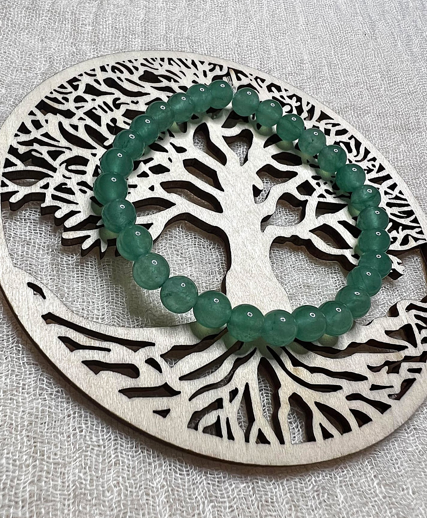 Aventurine verte