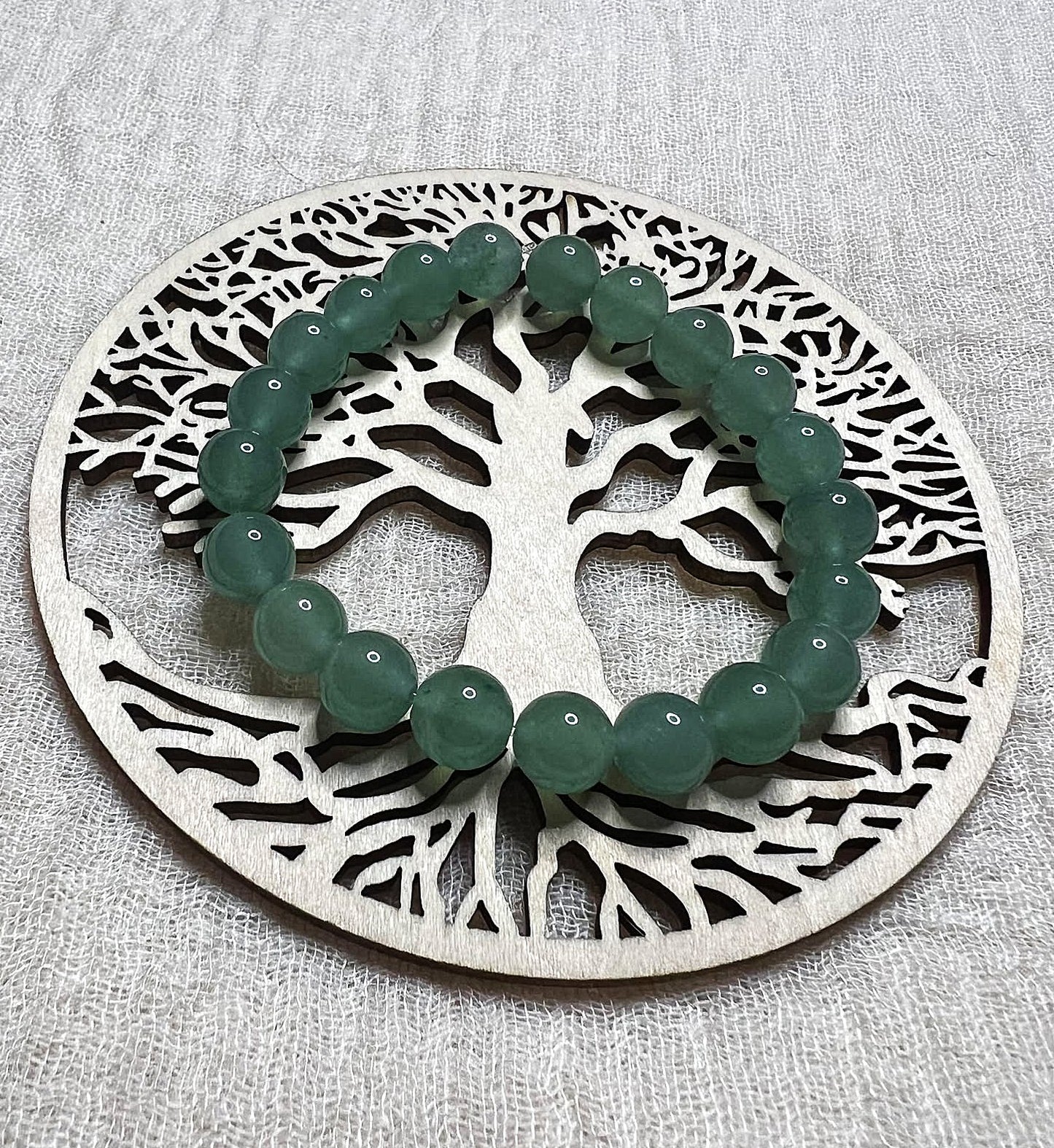 Aventurine verte