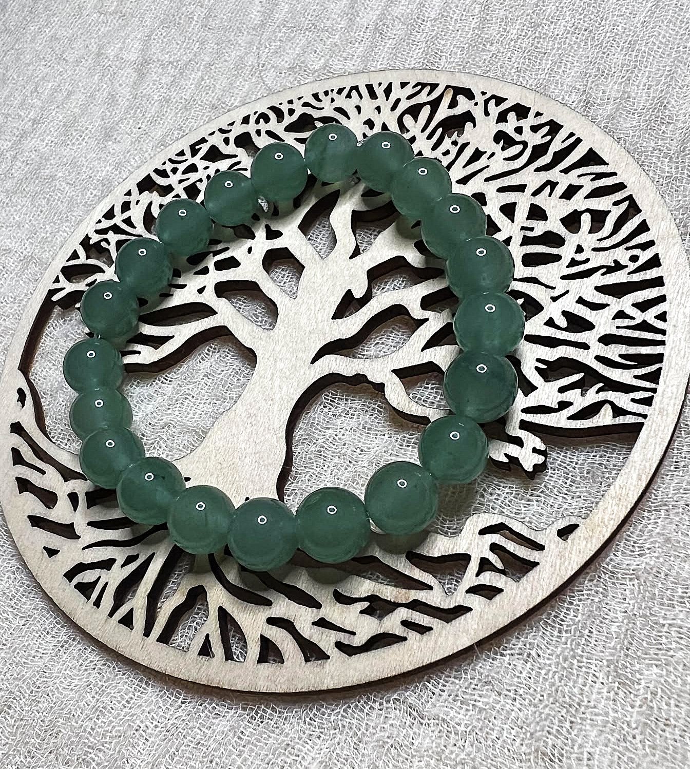 Aventurine verte