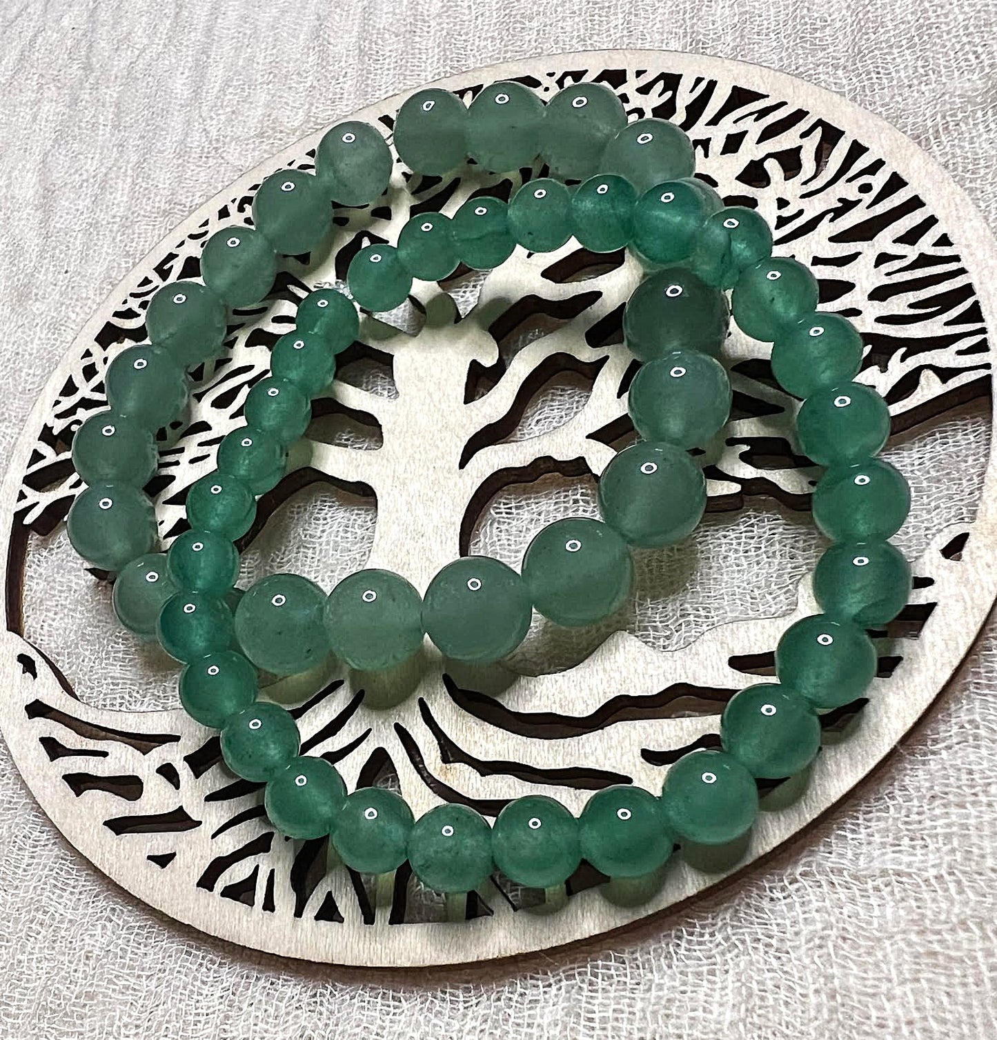 Aventurine verte