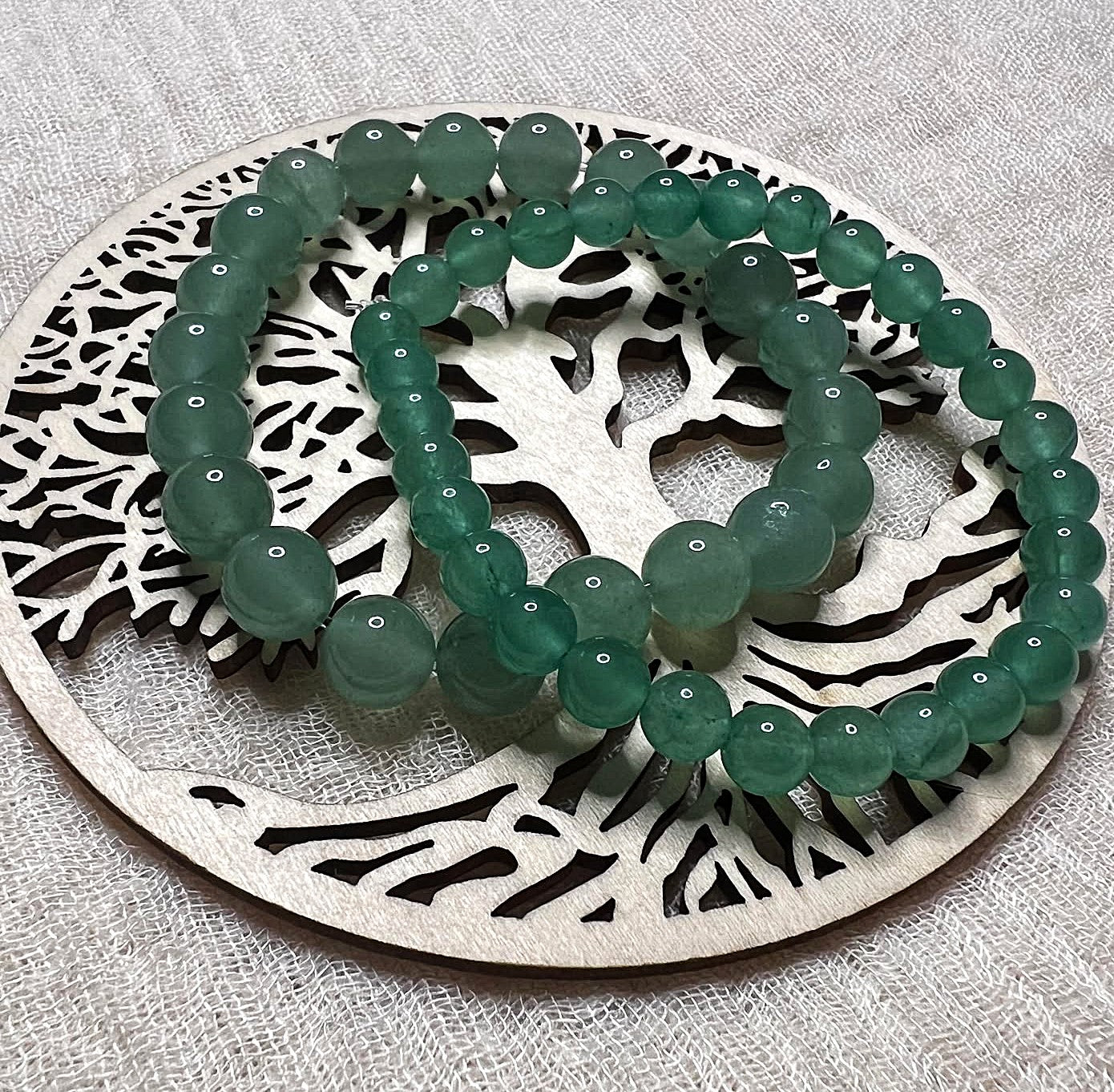 Aventurine verte