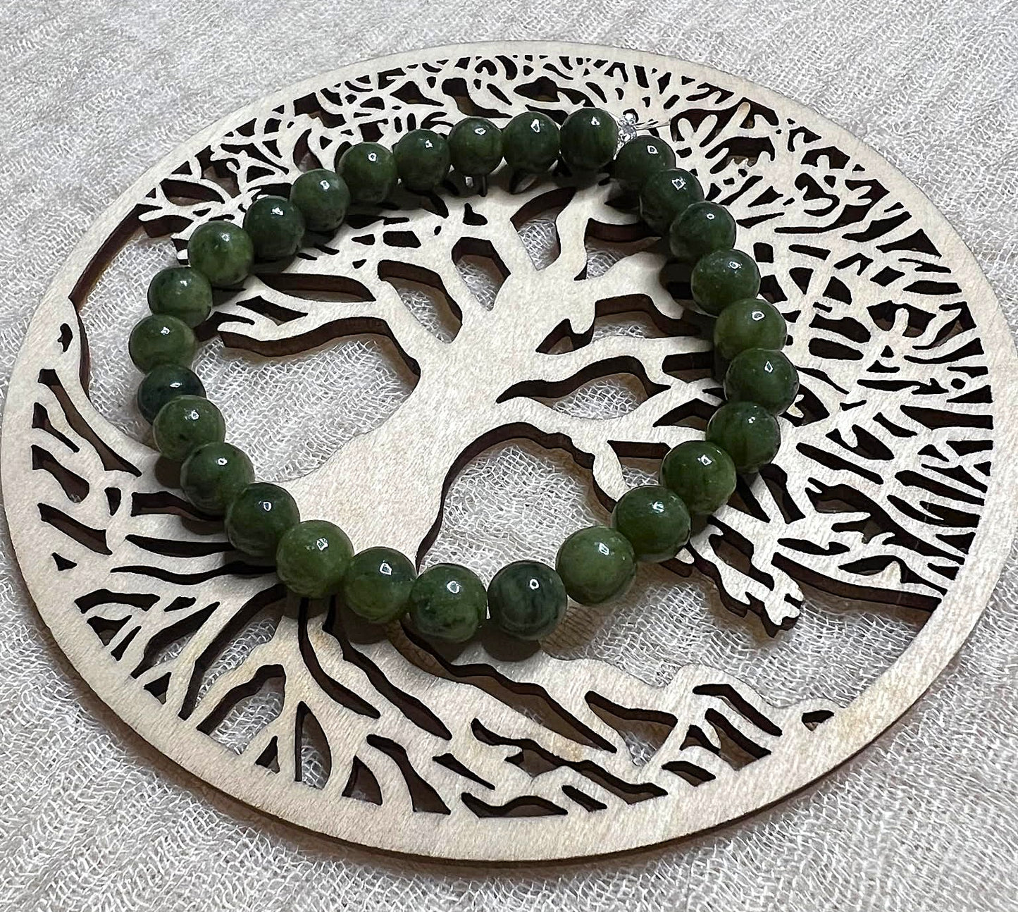 Jade foncée