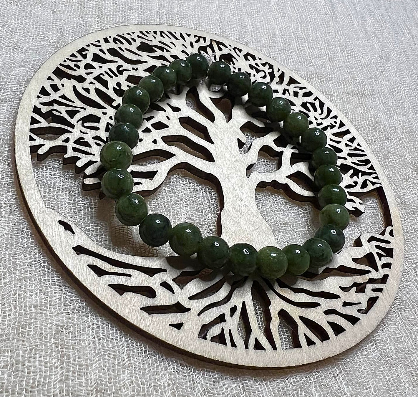 Jade foncée