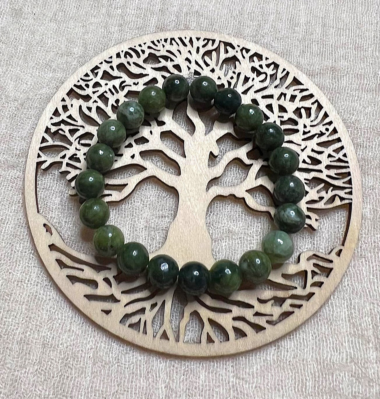 Jade foncée