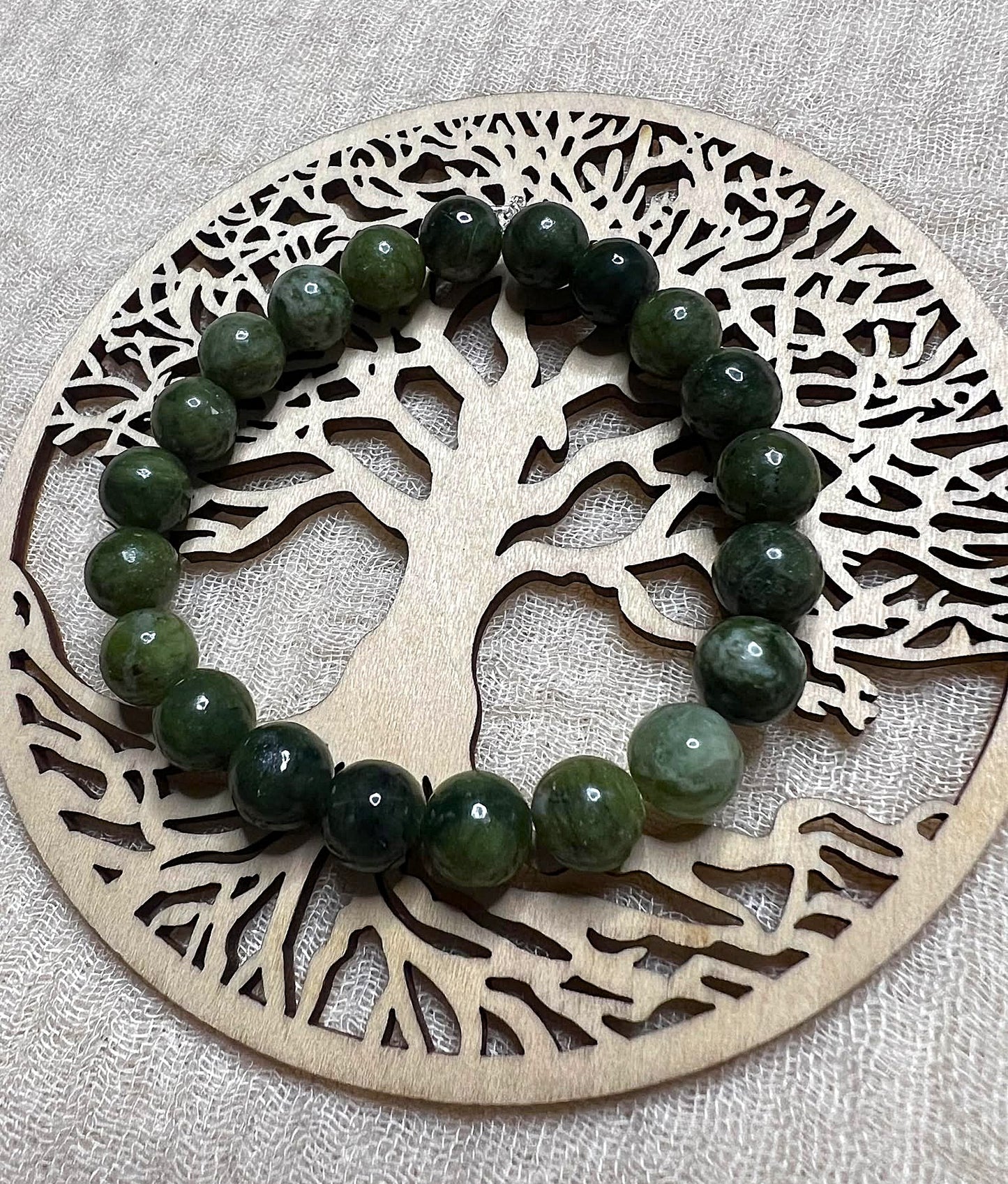 Jade foncée