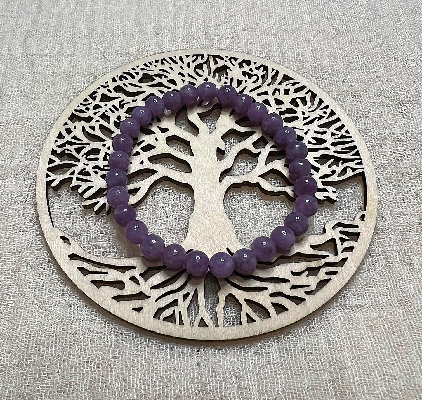 Lépidolite