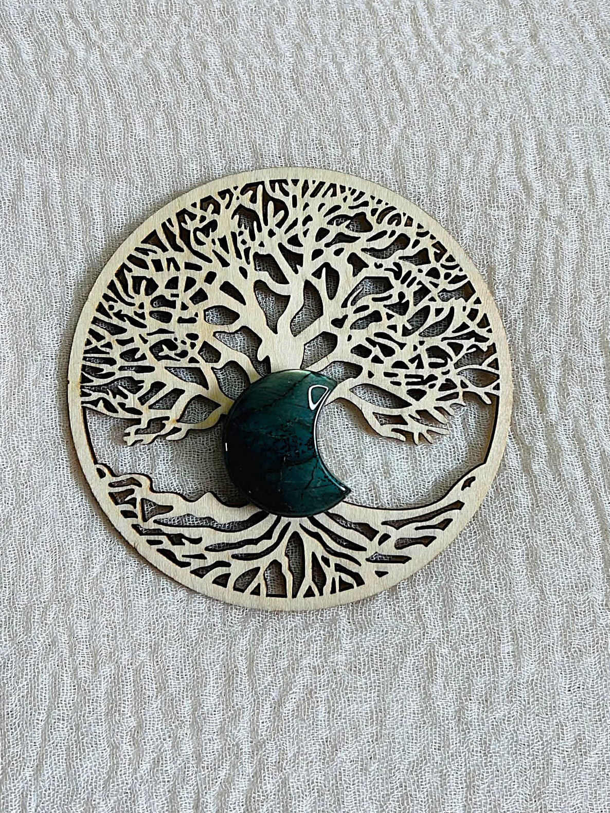 Lune Labradorite