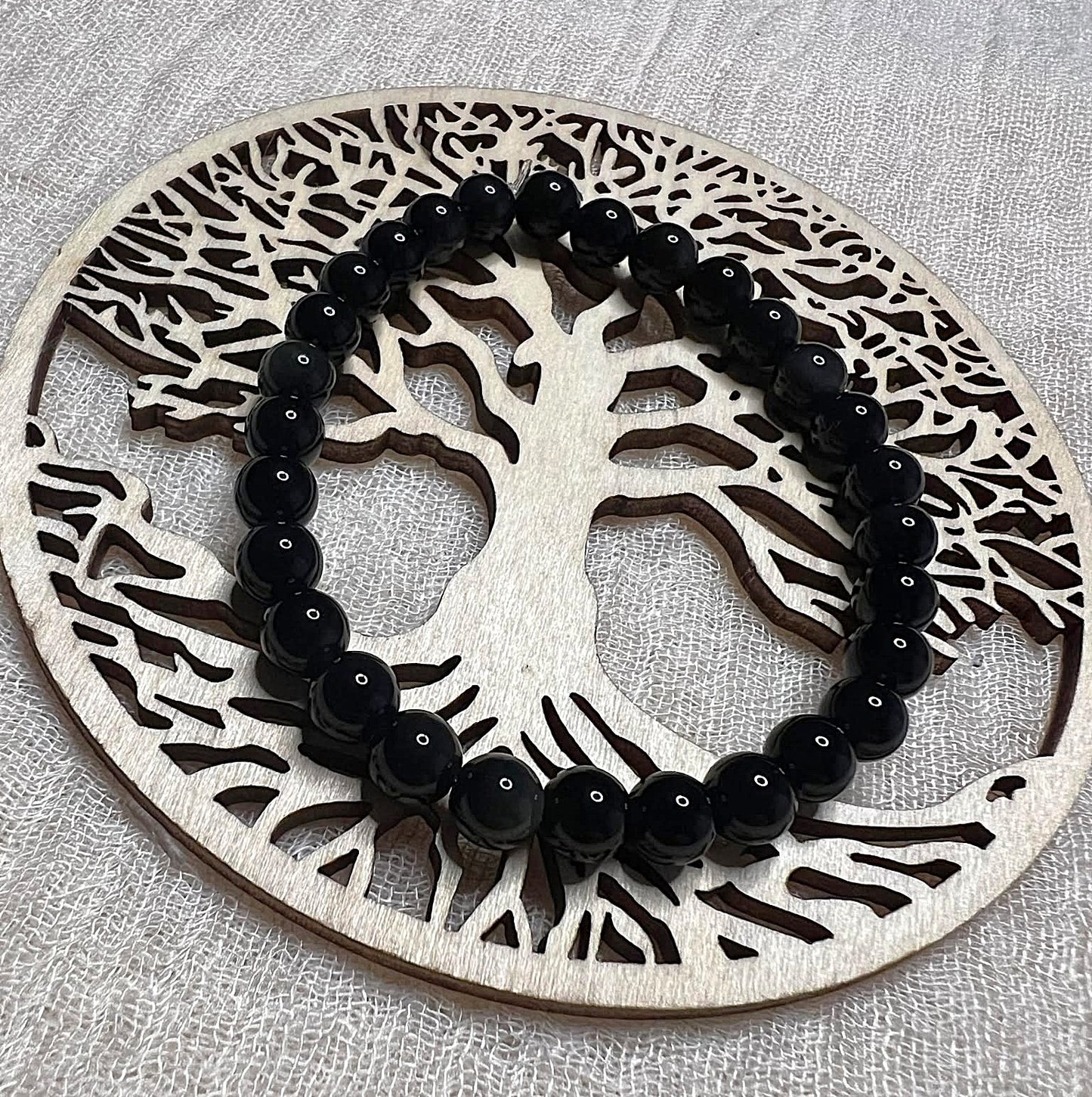 Obsidienne œil céleste