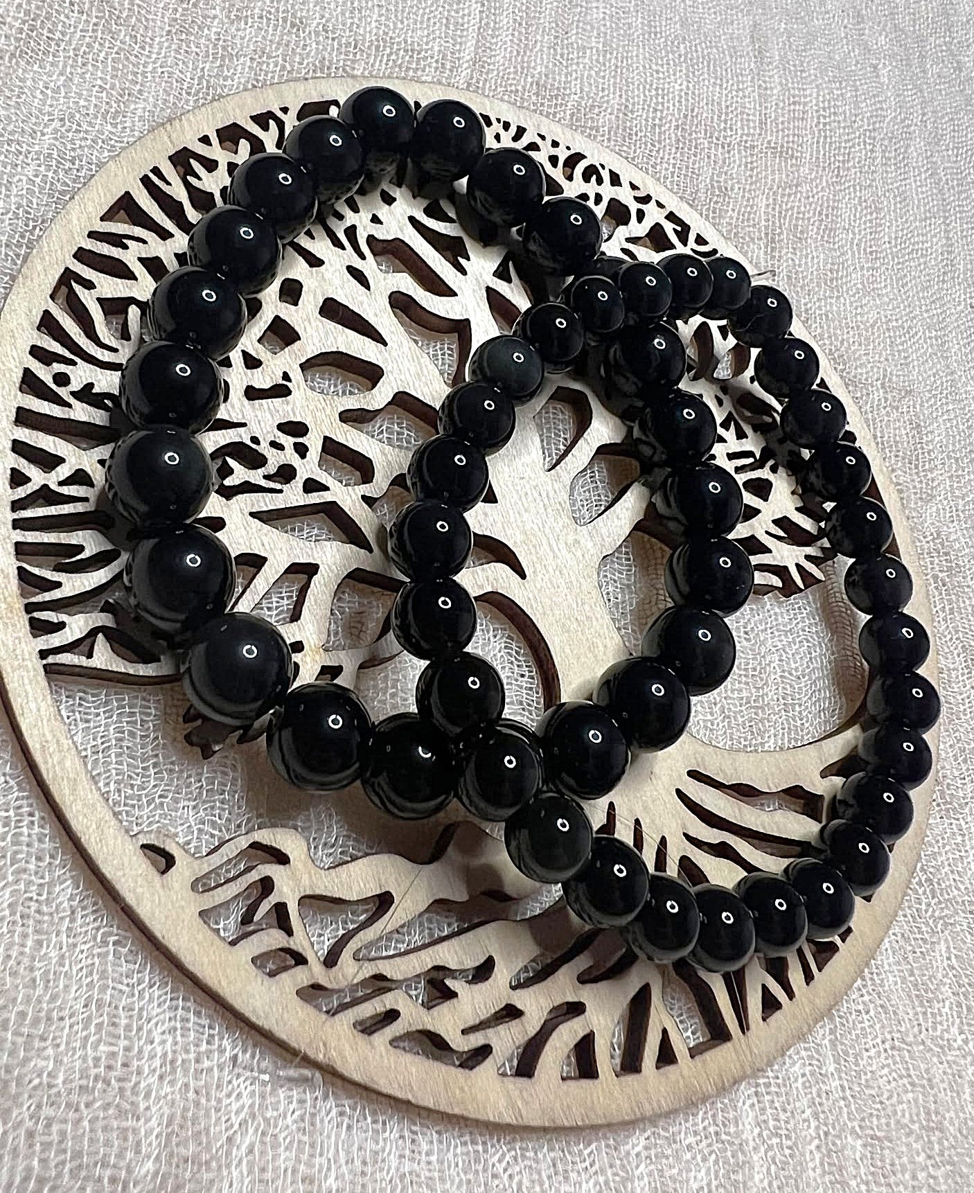Obsidienne œil céleste