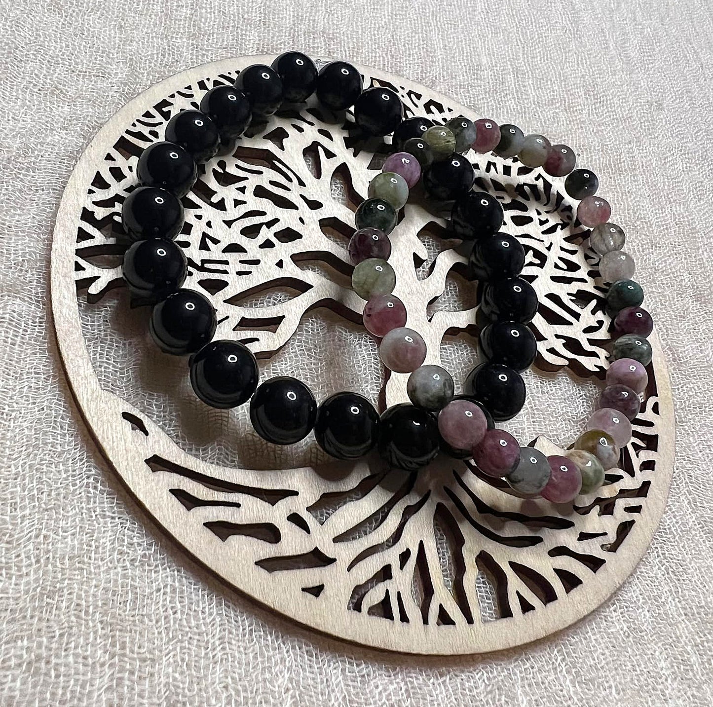 Tourmaline noir