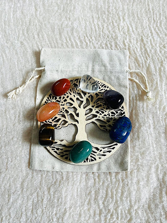 Kit d'harmonisation 7 chakras