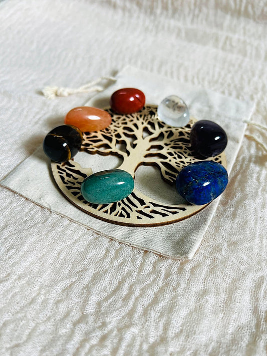 Kit d'harmonisation 7 chakras