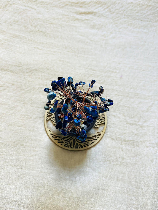 Arbre de vie Lapis lazuli