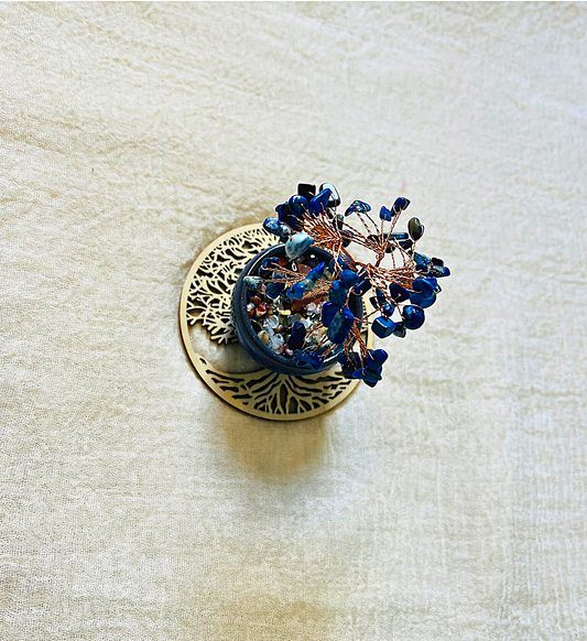 Arbre de vie Lapis lazuli