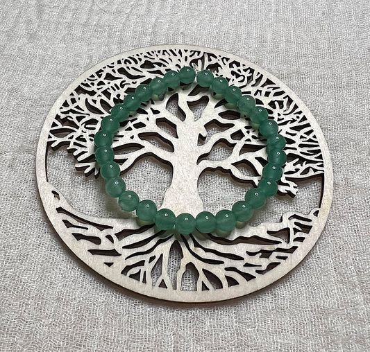 Aventurine verte