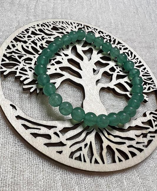 Aventurine verte