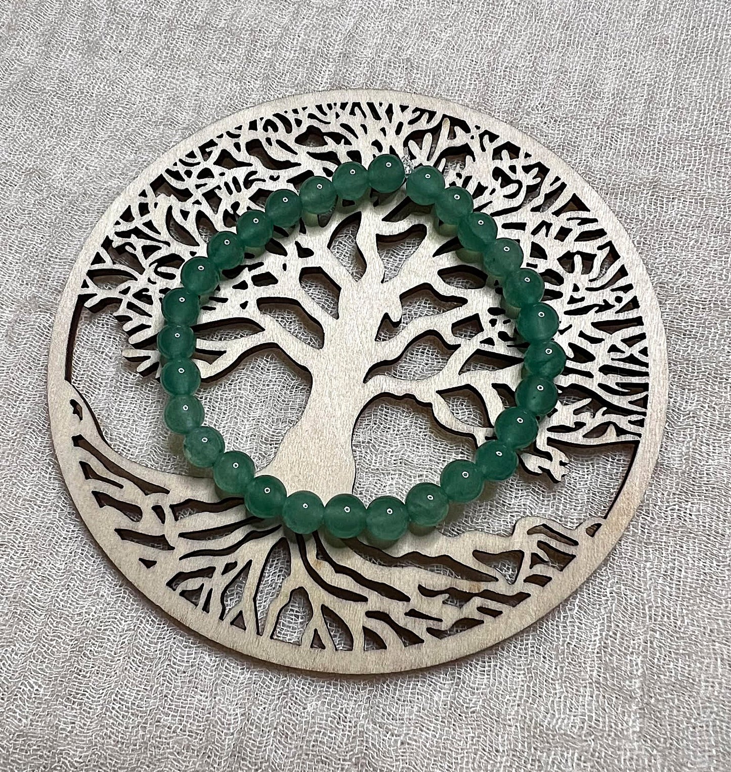 Aventurine verte