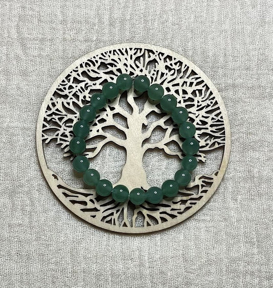 Aventurine verte