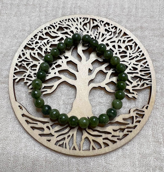 Jade foncée