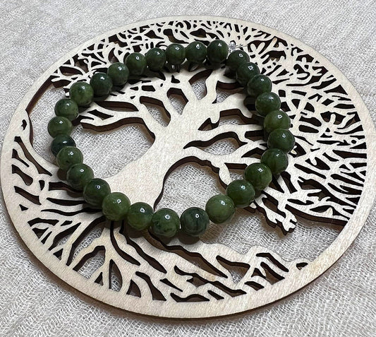 Jade foncée