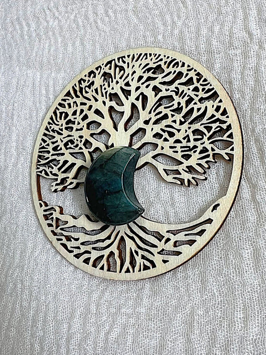 Lune Labradorite