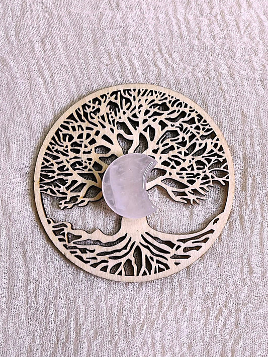 Lune Quartz rose