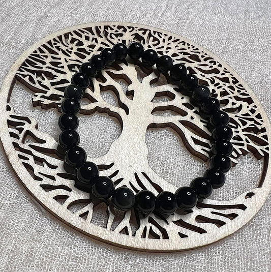 Obsidienne œil céleste