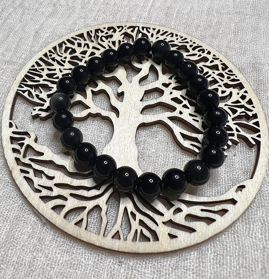 Obsidienne œil céleste