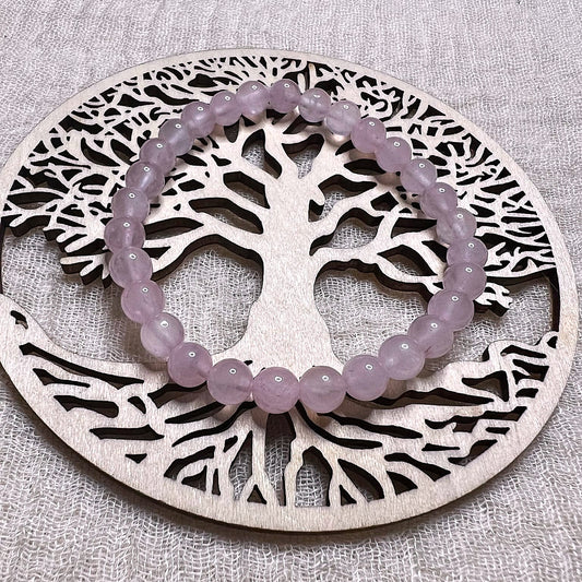 Quartz rose