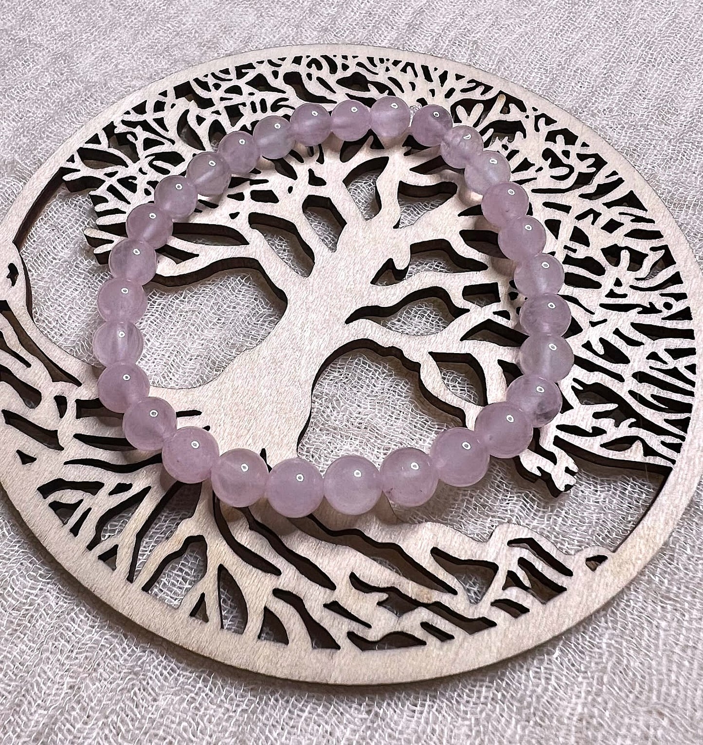 Quartz rose